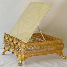 Brass Altar Missal Stand 8540